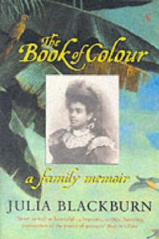 Könyv Book Of Colour Julia Blackburn