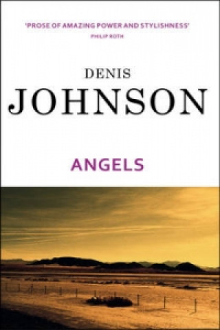 Książka Angels Denis Johnson
