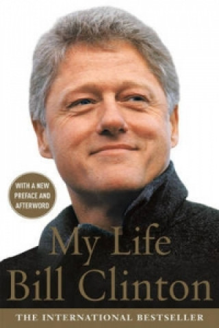 Книга My Life Bill Clinton