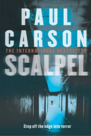 Kniha Scalpel Paul Carson