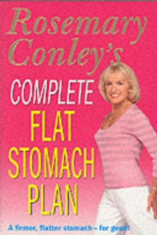 Kniha Complete Flat Stomach Plan Rosemary Conley