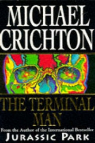Book Terminal Man Michael Crichton
