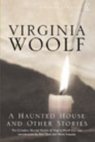 Könyv Haunted House Virginia Woolf