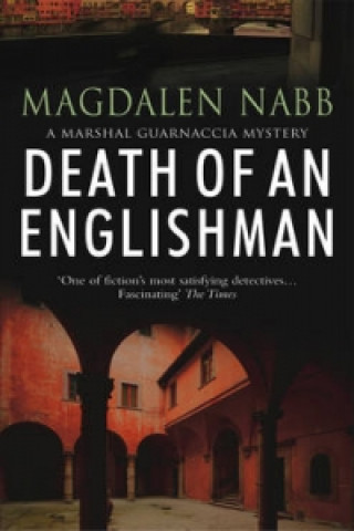 Kniha Death Of An Englishman Magdalen Nabb