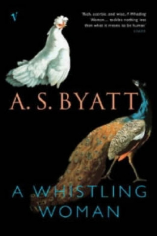 Book Whistling Woman Byattová A. S.