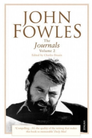 Kniha Journals John Fowles