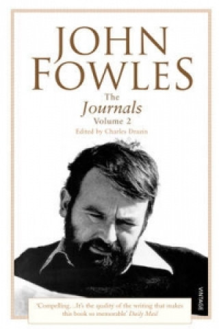 Książka Journals John Fowles