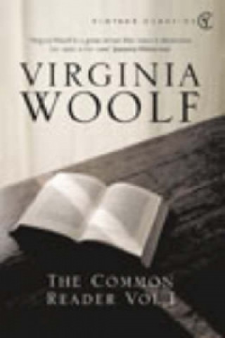 Carte Common Reader: Volume 1 Virginia Woolf