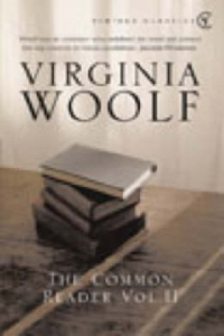 Könyv Common Reader: Volume 2 Virginia Woolf