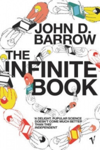 Kniha Infinite Book John Barrow