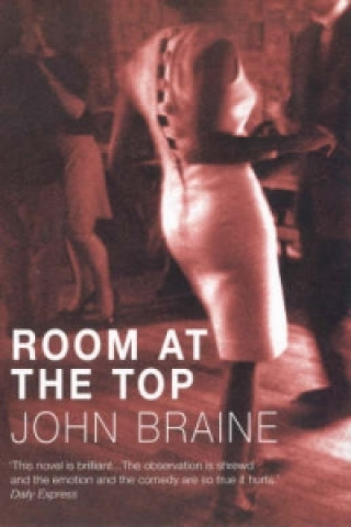 Книга Room At The Top John Braine