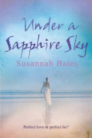 Libro Under a Sapphire Sky Susannah Bates