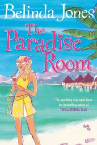 Kniha Paradise Room Belinda Jones