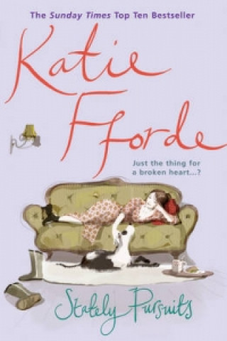 Книга Stately Pursuits Katie Fforde