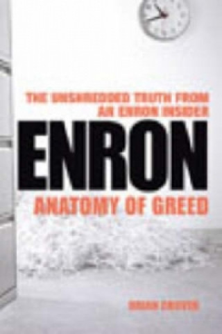 Könyv Enron Brian Cruver