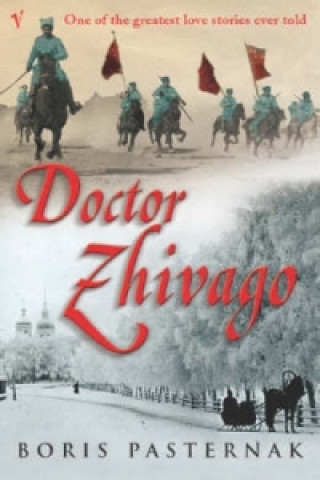 Книга Doctor Zhivago Boris Pasternak