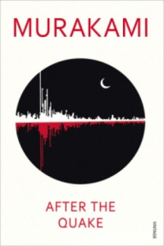Knjiga After the Quake Haruki Murakami