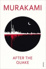 Könyv After the Quake Haruki Murakami