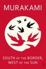 Könyv South of the Border, West of the Sun Haruki Murakami