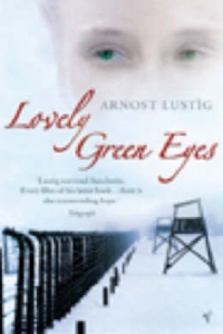 Carte Lovely Green Eyes Arnošt Lustig
