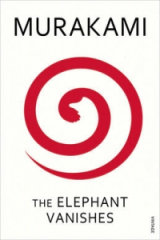 Książka Elephant Vanishes Haruki Murakami