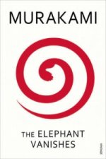 Könyv Elephant Vanishes Haruki Murakami