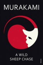 Könyv A Wild Sheep Chase Haruki Murakami