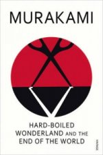 Könyv Hard-Boiled Wonderland and the End of the World Haruki Murakami