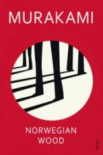 Книга Norwegian Wood Haruki Murakami