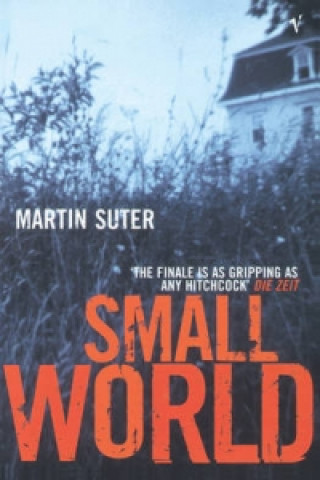 Könyv Small World Martin Suter
