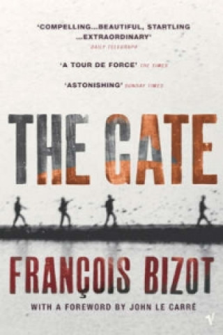 Knjiga Gate Francois Bizot