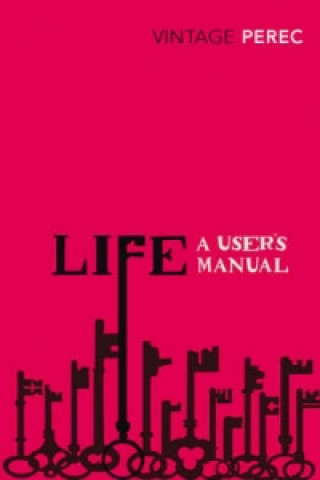 Kniha Life Georges Perec