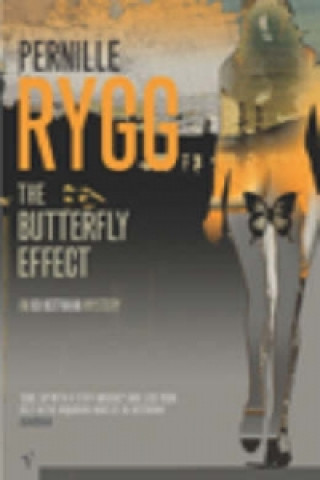 Kniha Butterfly Effect Pernille Rygg