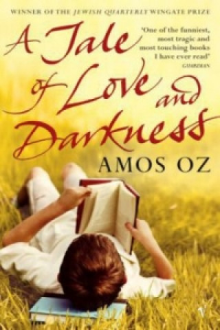 Book Tale of Love and Darkness Amos Oz