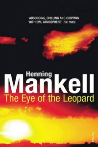 Könyv Eye of the Leopard Henning Mankell