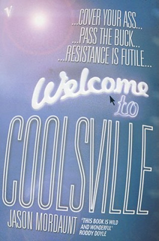 Book Welcome To Coolsville Jason Mordaunt