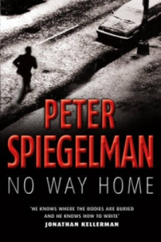 Kniha No Way Home Peter Spiegelman