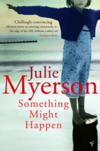 Buch Something Might Happen Julie Myerson