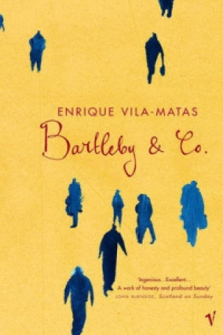 Книга Bartleby And Co Enrique Vila-Matas