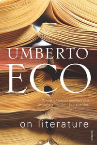 Könyv On Literature Umberto Eco