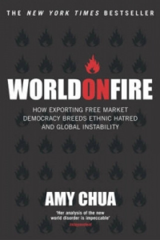 Libro World On Fire Amy Chua
