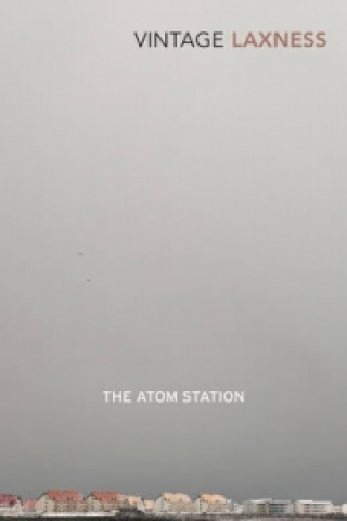Kniha Atom Station Halldór Laxness