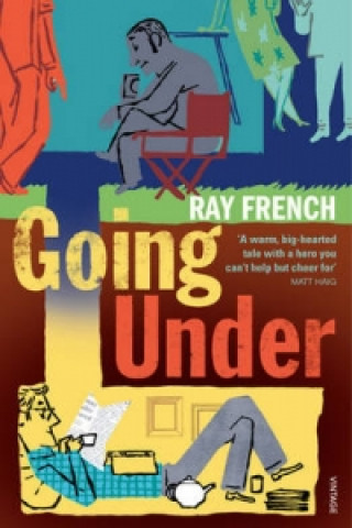 Knjiga Going Under Ray French
