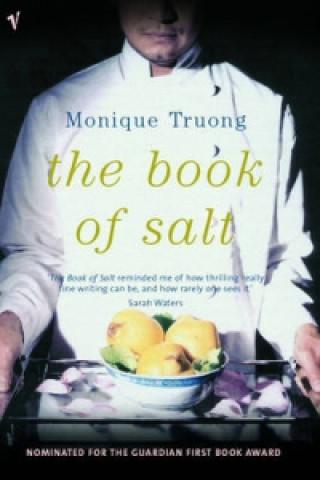 Kniha Book of Salt Monique Truong