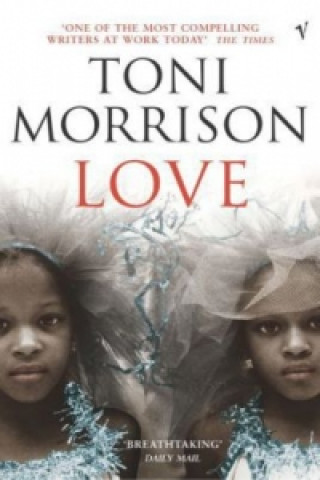 Könyv Love Toni Morrisonová