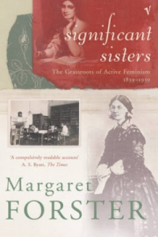 Carte Significant Sisters Margaret Forster