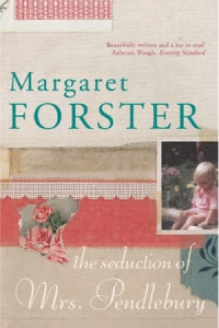 Carte Seduction of Mrs Pendlebury Margaret Forster