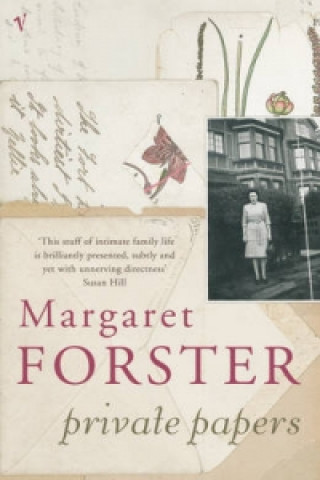 Carte Private Papers Margaret Forster