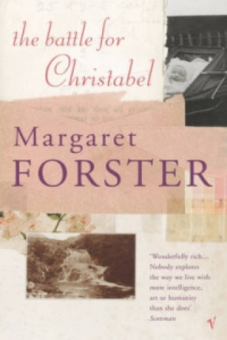 Carte Battle For Christabel Margaret Forster