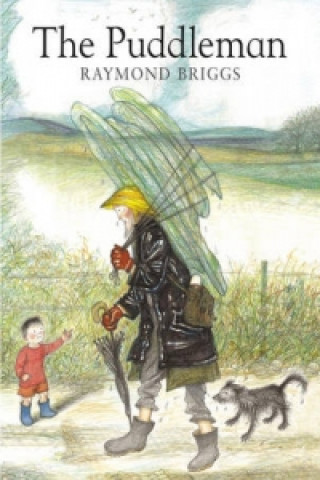 Knjiga Puddleman Raymond Briggs